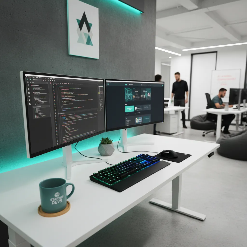 PraxisFix Arbeitsumfeld